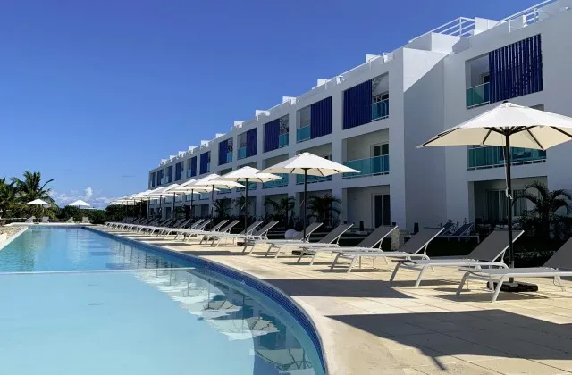 Hotel Coral House Punta Cana Pooll